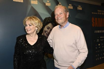 Nagyova ziarila v Prahe predstavila svoju zivotnu lasku manzela osemdesiatnika Prisla aj krasna dcera ktora predbehla mamu neuverite v com