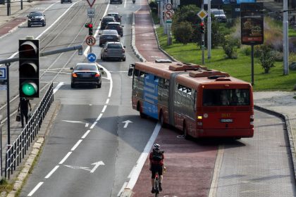 Nebezpecnemu cyklochudniku na Vajanskeho podla Winklera odzvonilo