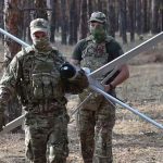 ONLINE Rusko testuje na Ukrajine novu taktiku Podla expertov kopiruje Iran