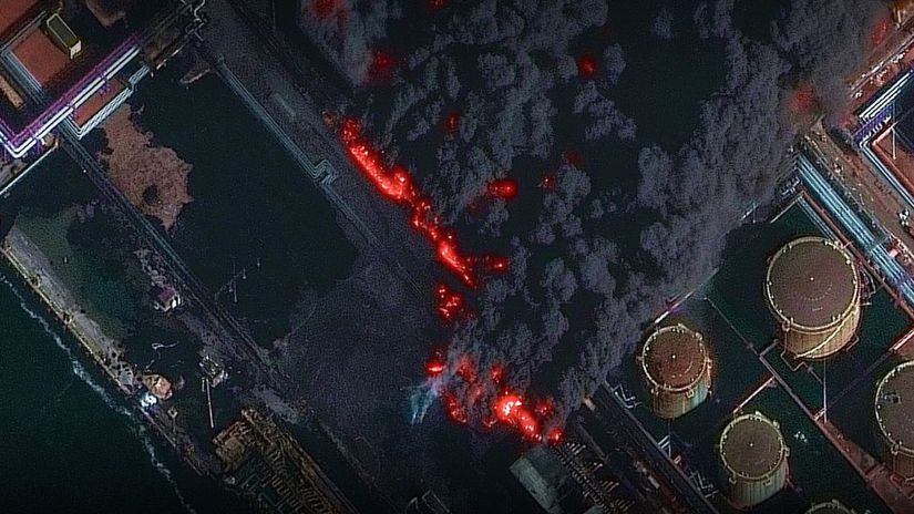 ONLINE Ukrajina utoci coraz hlbse a bolestivejsie skody su obrovske Ruski blogeri su rozculeni kritika obrany sa zosilnuje