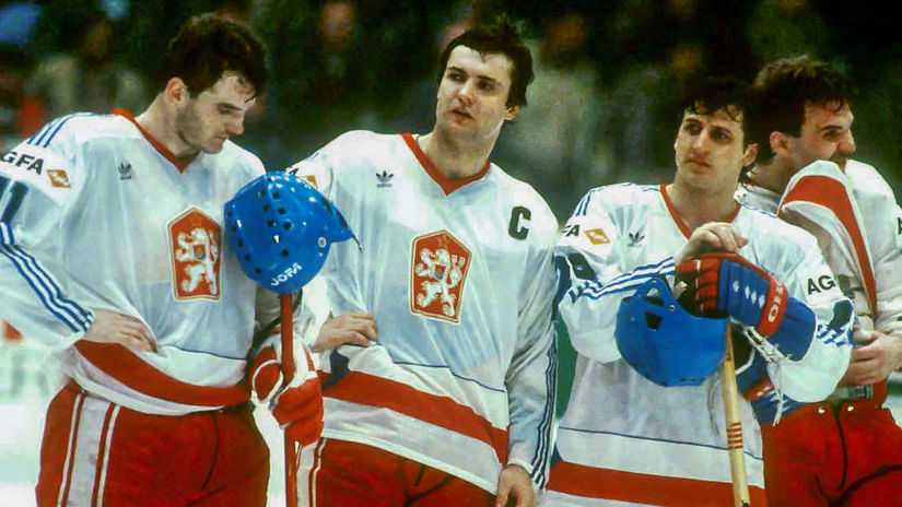 Obrovska kritika po prehre s trpaslikom CSSR prehralo kvoli Slovakom nemali na to spominaju Cesi