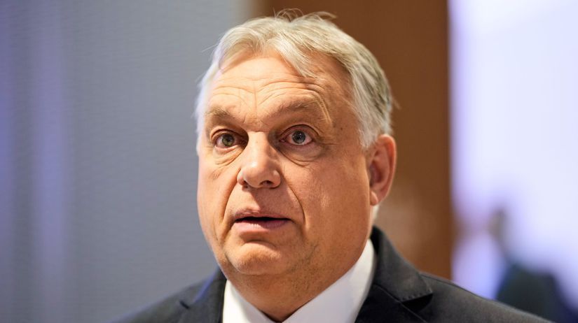 Orban podmienoval vstup Slovenska do EU zrusenim Benesovych dekretov a spraval sa ako obhajca Ukrajinyn