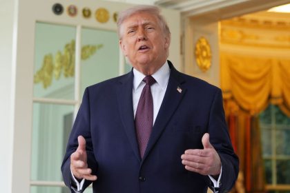 Porazka Orbana ma netrapi Magyar je dobry clovek vyhlasil Trump