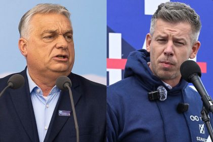 Pride Fico v Budapesti o spojenca Madari si vyberaju medzi Orbanom a Magyarom