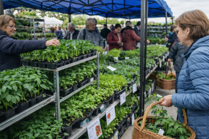 Priesady z veltrhu este nesadzajte co s nimi urobit po kupe a kedy ich dat von