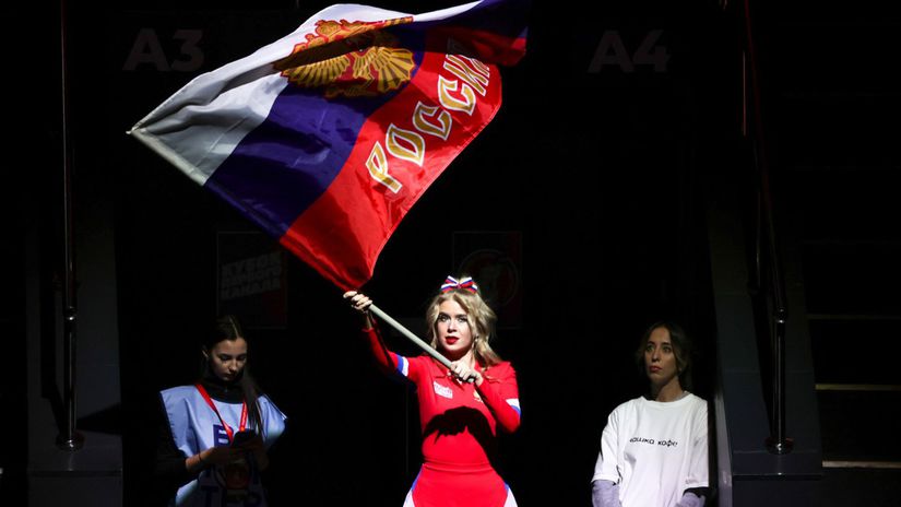 Prve velke vitezstvo Ruska a Bieloruska Velka federacia rusi doterajsi zakaz