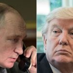Putin telefonoval s Trumpom viac ako 90 minut Kreml odhaluje detaily rozhovoru