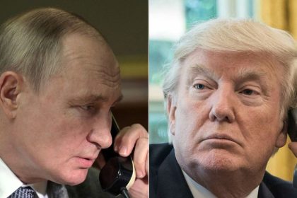 Putin telefonoval s Trumpom viac ako 90 minut Kreml odhaluje detaily rozhovoru