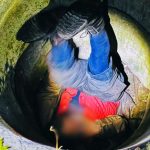 Rozhodovali minuty Muz uviazol dolu hlavou v shachte o jeho osude rozhodol nenapadny detail