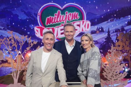 Rozruch okolo Milujem Slovensko naber na sile Modertor relcie a dalie znme osobnosti reaguj