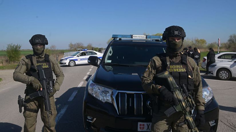 Sef srbskej plynarenskej spolocnosti Srbijagas Cielom vybusin v Kanjizi bolo nechat Madarsko a Slovensko bez plynu