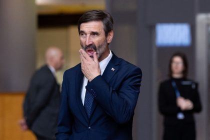 Slovensko bez Druzby nepodpori dalsi balk sankcii voci Rusku vyhlasil Blanar