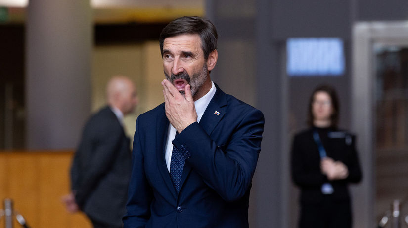 Slovensko bez Druzby nepodpori dalsi balk sankcii voci Rusku vyhlasil Blanar