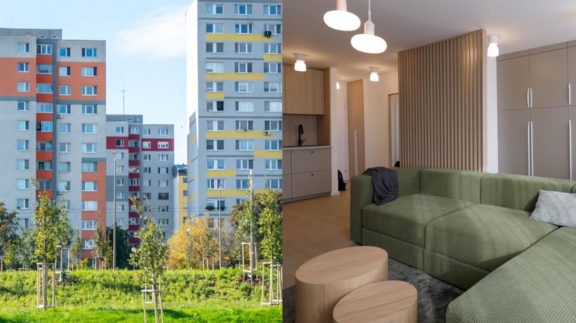 Stare byty sa menija na zlaty biznis Preco sa investicia do nehnutelnosti moze obratit proti vam