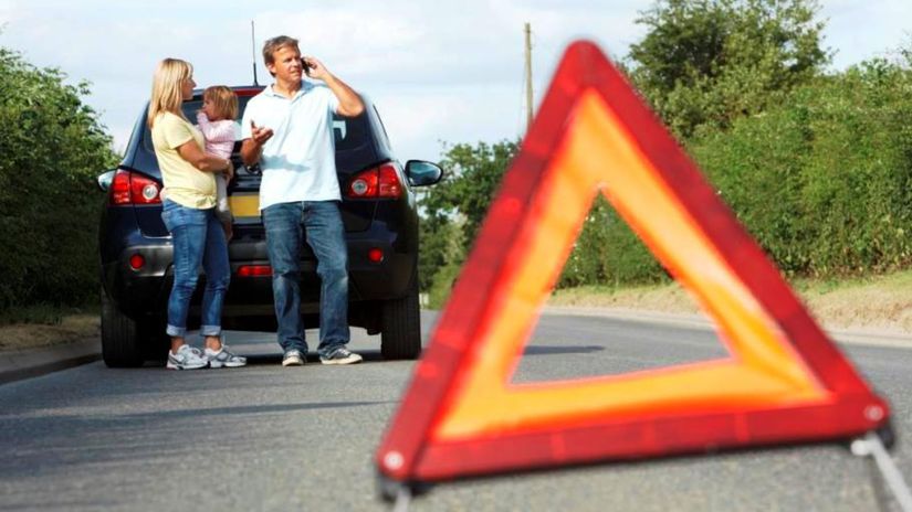 TUV sprava Toto je 15 hororovych jazdeniek Ruky prec od nich