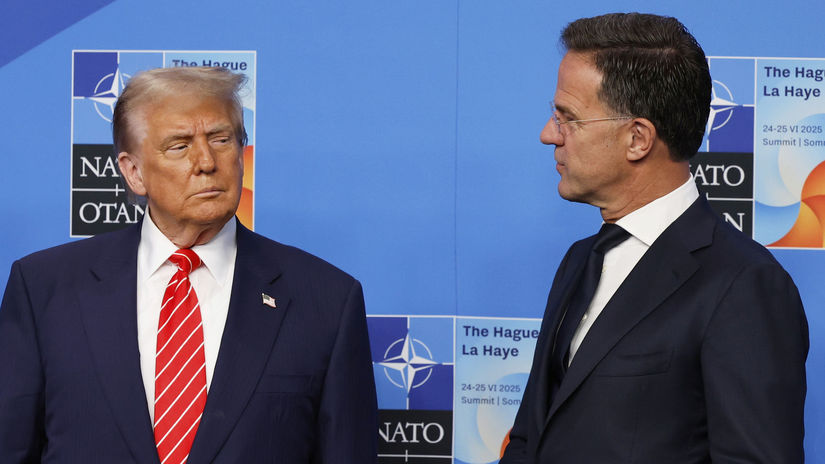 Trump zvazuje opustenie NATO Alianciu nazval papierovym tigrom