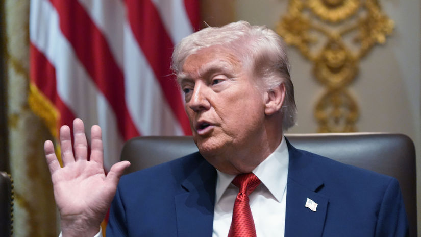 Trumpov obrat zvazuje koniec vojny aj bez znovuotvorenia Hormuzskeho prielivu