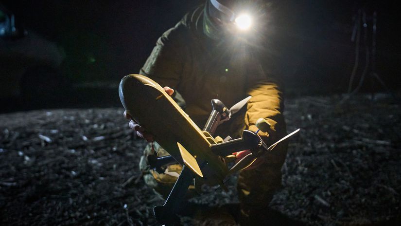 Ukrajina prelomila mlcanie experti predviedli silu v bojoch proti dronom a ziskali respekt na Blizkom vychode