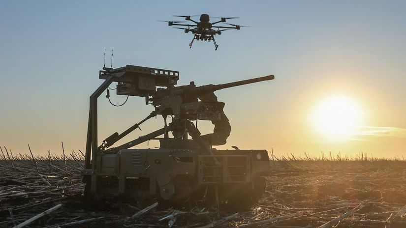 Ukrajinci na fronte spustili nieco co zlomilo Rusov neverili vlastnym ociam