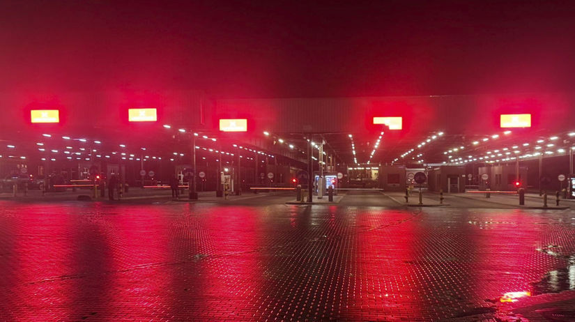 Ukrajinci sa cez Slovensko pokusaliprepasovat 12 Rusov do Polska