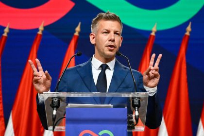 Unaveny populista Orban odchadza Zatial nie do dchodku Tisza ako Fidesz s ludskou tvarou