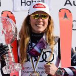 Ups toto nie je aprilovy zart Shiffrinova znicila velky globus