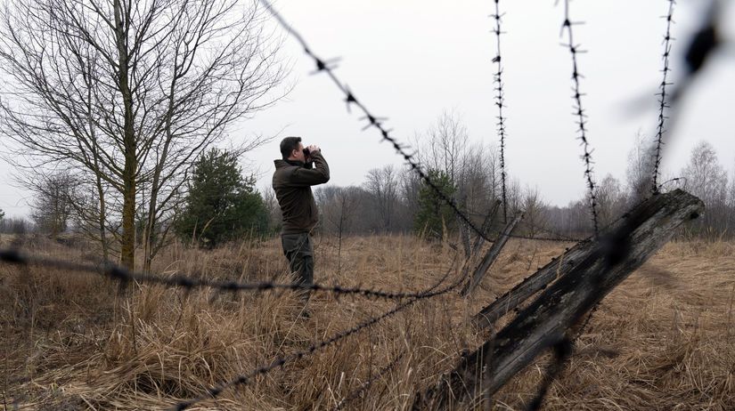V Cernobyle pestovali psenicu aj kukuricu uroda mohla skoncit v predaji Pripad vysetruje prokuratura