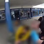 VIDEO Konflikt sa skonsil utokom a pobodanm policia zadrzala podozrivho