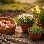 Velky piatok v zahrade preco sa nesmelo siahac do pody a co robili ti ktori zakaz porusili