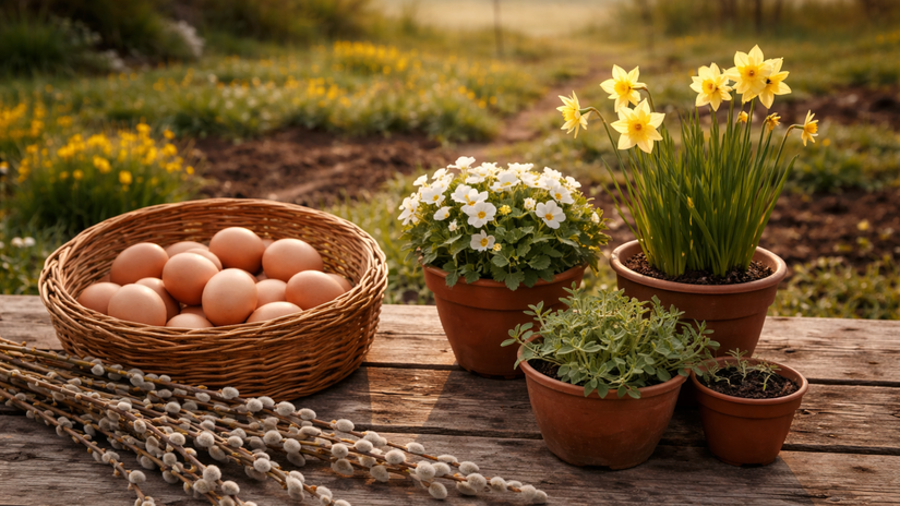Velky piatok v zahrade preco sa nesmelo siahac do pody a co robili ti ktori zakaz porusili