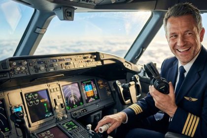 Zlaty zivot v oblakoch Kolko zarabaju najlepsi piloti a ktore aerolinky doposia ponukali najvyssie platy