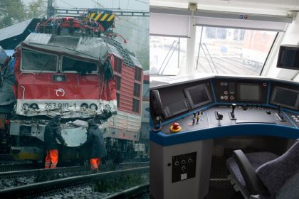 Zrazky vlakov spustili vojnu stat chce monitorovat rusnovodicov ti hovoria o sikane