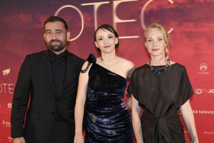 film roka je otec slnko v sieti ma aj brutovska ktora porazila mamu olhovu najlepsi herec je ondrik vdaka vam kultura nezanikne odkazal