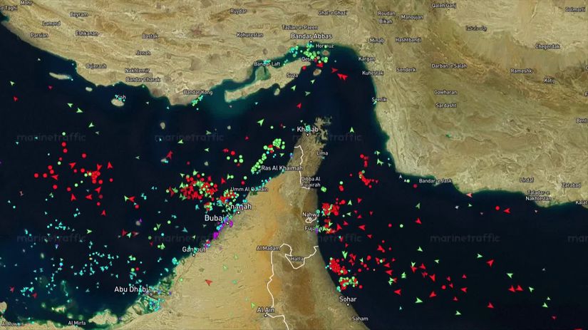 panikaria aj v cine uzavrety hormuzsky prieliv zvysuje cenu dalsiej suroviny