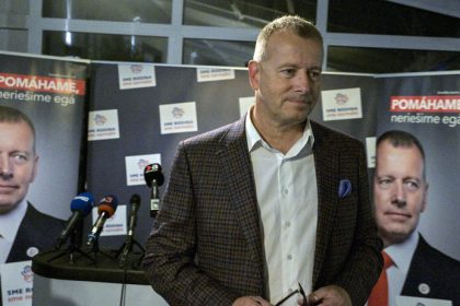 prieskum ps vedie boris kollar rastie najviac no zostava mimo parlamentu matovicovo hnutie klesa