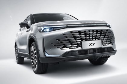 videotest baic x7 1 5 t oplati sa kodiaq z ciny