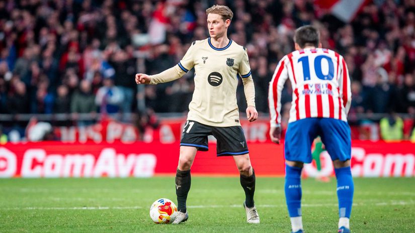 zla sprava pre trenera barcelony v stvrtfinale ligy majstrov pride o klucoveho hraca