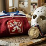 Hokejovy olymp Kto su skutocni kraji nasnej historie 10 hokejovych legiend v rebricku podla AI ktory vyvolava diskusie