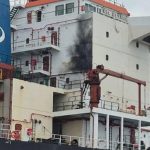 Hrozna chyba sudruhovia Rusi zautocili na cinske obchodne plavidlo vo vodach Ukrajiny