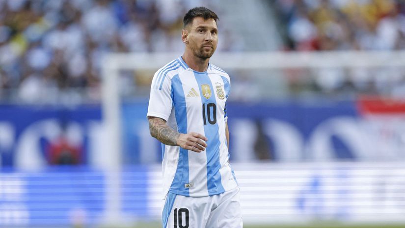 Kto je najlenivejsi Ten najgenialnesi Messi predbehol Rusa a dostal ocenenie po ktorom nikto netuzi