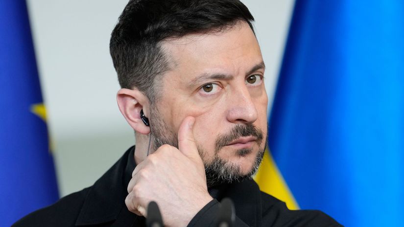 Kyjev sa vraj dostal k tajnym ruskym dokumentom Zelenskyj odhalil detaily o stave Putinovej krajiny