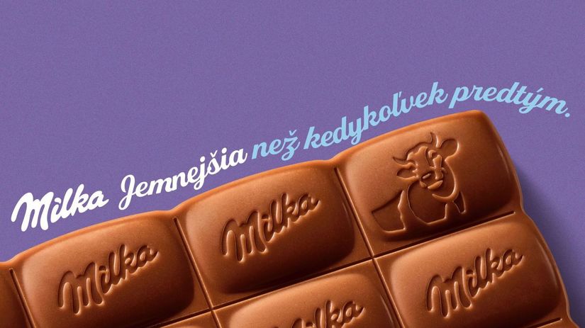 Menej cokolady ale obal rovnaky Nemecky sud pokarhal Milku