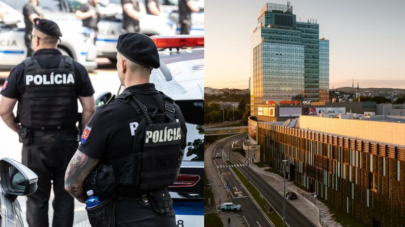 Nechajte zlodeja odis Zahranicne pravidlo rozdeluje aj slovenske obchody