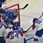 Neprijemny vyprask v priprave na ms Slovaci jednoznacne podlahli Lotyshom