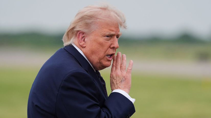 Nieco sa deje Trump zrusil ucast na svadbe syna Rubio naznacil zlom v rokovaniach s Iranom