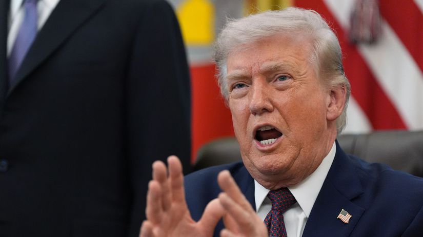 ONLINE Zastavi Biely dom iranske jadrove hrozby Rokovania su v zaverecnej faze Trumpov podpis vsak zostava otazny