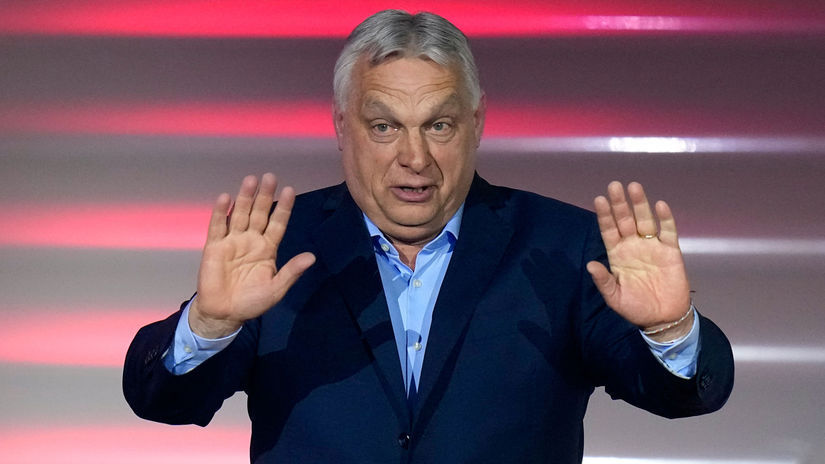 Politicke znasilnovanie ekonomiky nenefunguje ani v Madarsku ani u nas