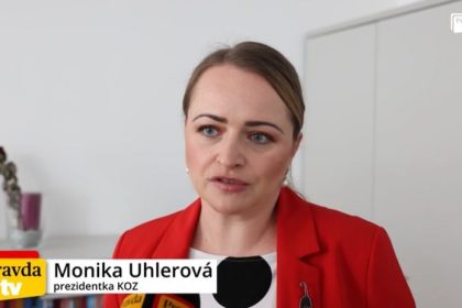 Problemom Slovenska nie su vysoke mzdove poziadavky ale nizke prijmy