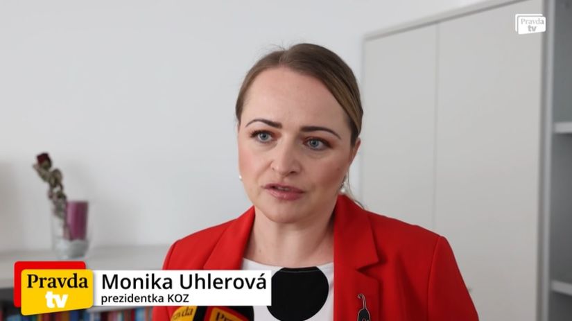 Problemom Slovenska nie su vysoke mzdove poziadavky ale nizke prijmy