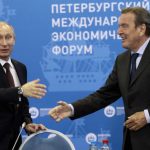 Putin vytiahol Schrodera a hovori o mieri Nemecky minister mu poslal razantny odkaz